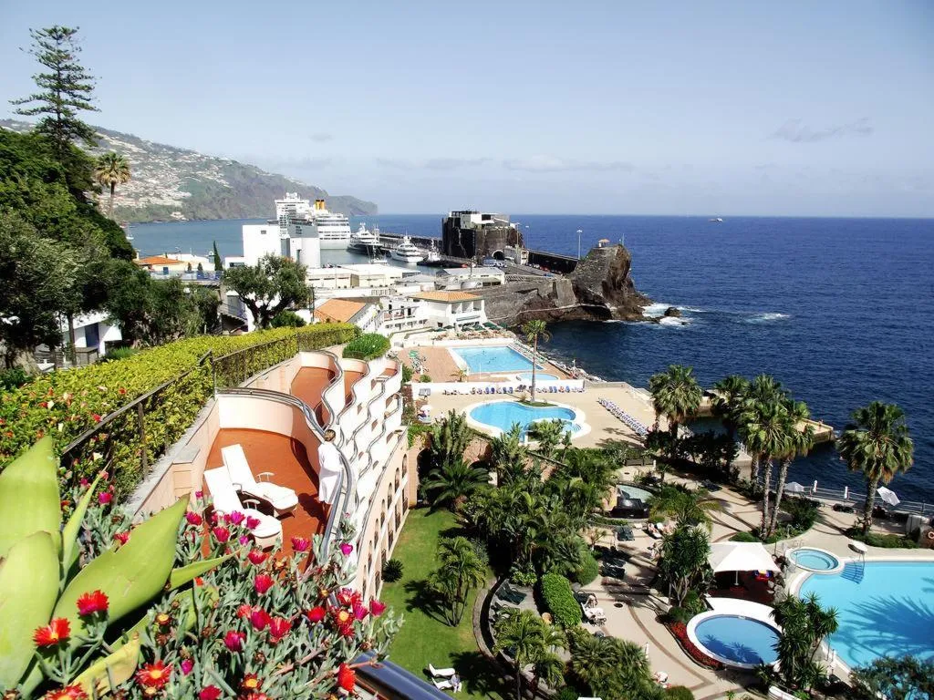 General view, Royal Savoy Madeira, Madeira