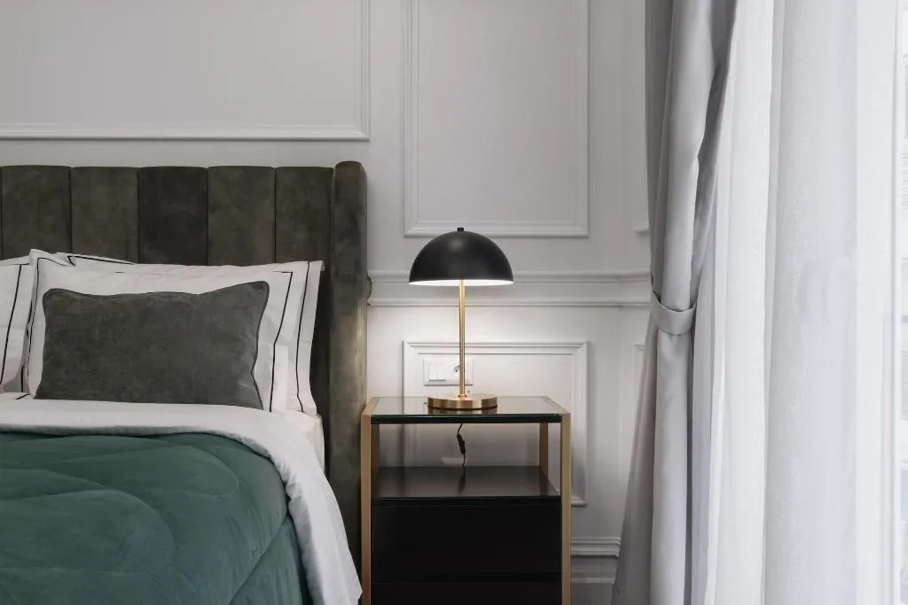Room, Praxitelous Luxury Suites, Athens