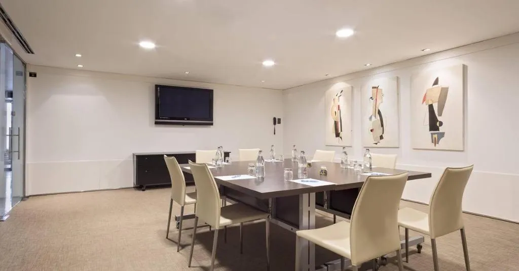 Conferences, The Level At Meliá Sevilla, Seville