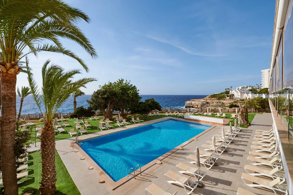 Pool, Alua Calas de Mallorca Resort, Majorca