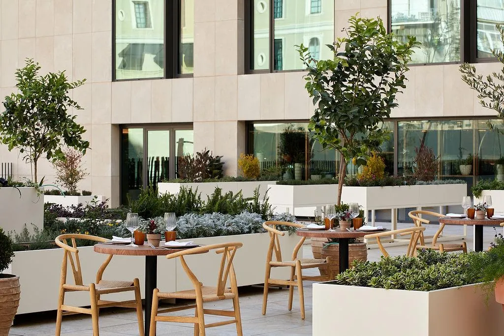 Terrace, ME Barcelona, Barcelona