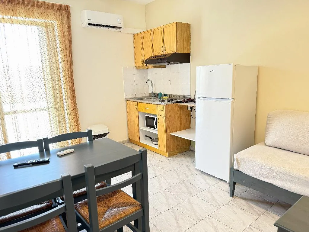 APARTMENT SIDE SEA VIEW ONE BEDROOM Room, Domenica Apartments, Crete