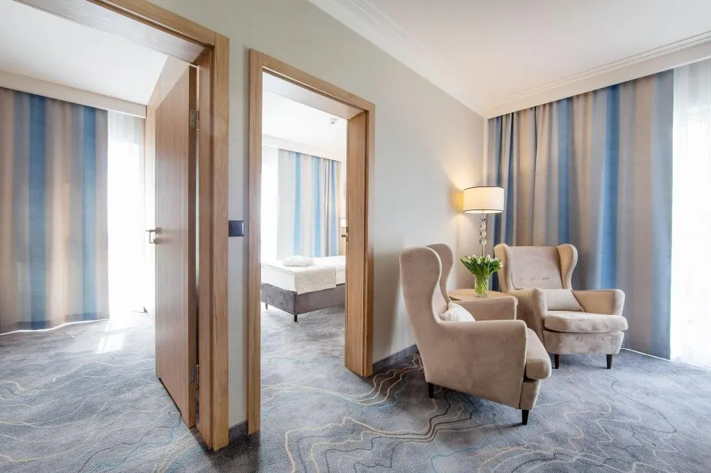 Room, Sopotorium Hotel & Medical Spa, Gdansk
