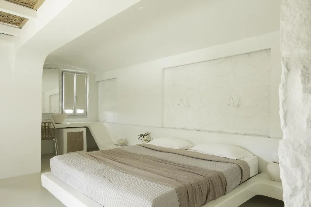 Double or Twin SUPERIOR SEA VIEW Room, Andronikos, Mykonos