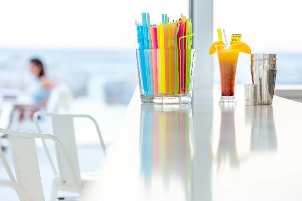 Restaurant, Otel Mavi Beyaz Palamutbükü, Dalaman