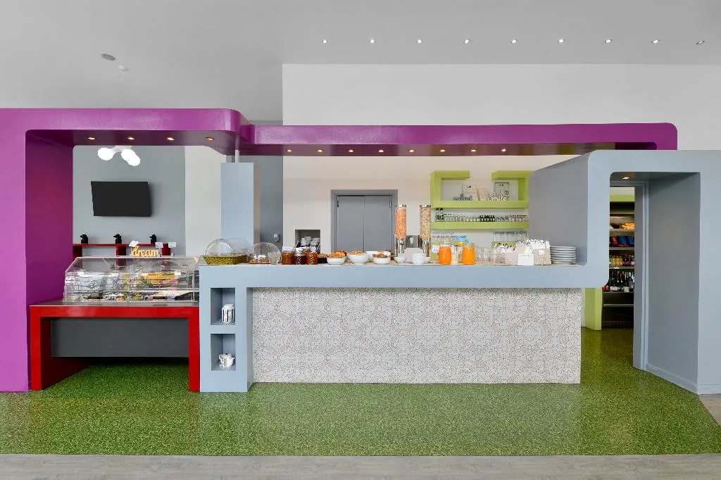 Lobby, Airotel Patras Smart, Athens