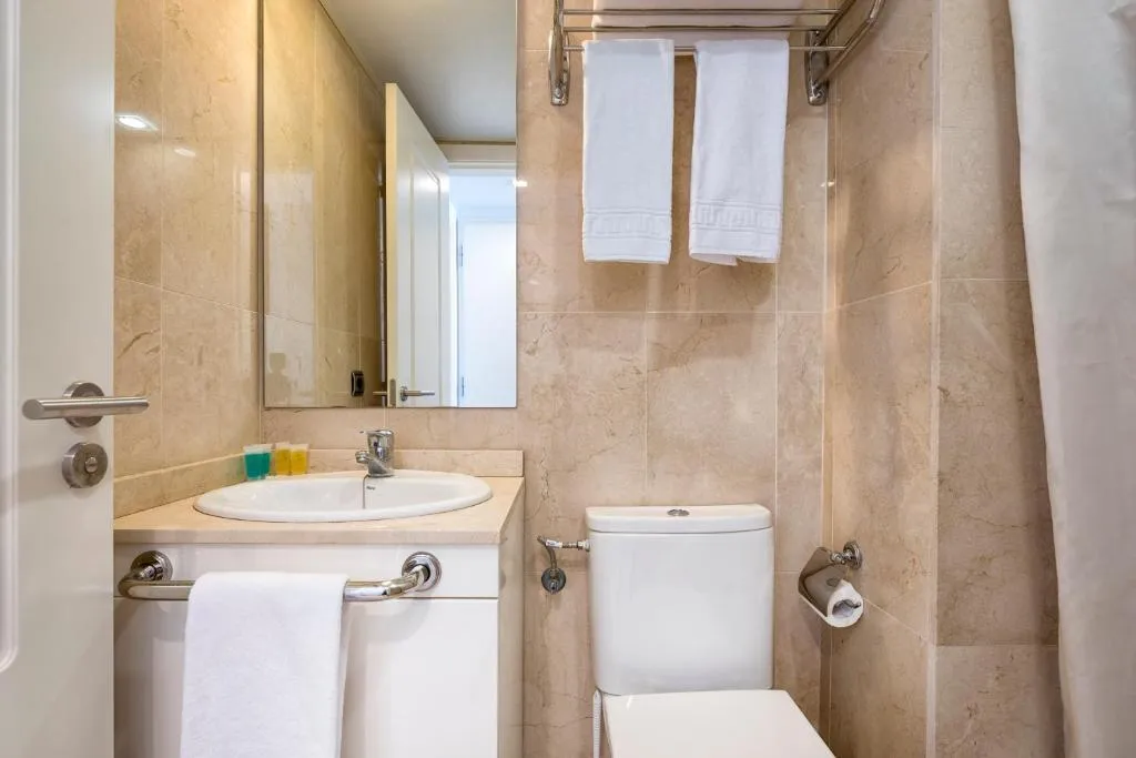 APARTMENT CAPACITY 3 ONE BEDROOM Room, Benalmádena Playa Good Places, Costa Del Sol