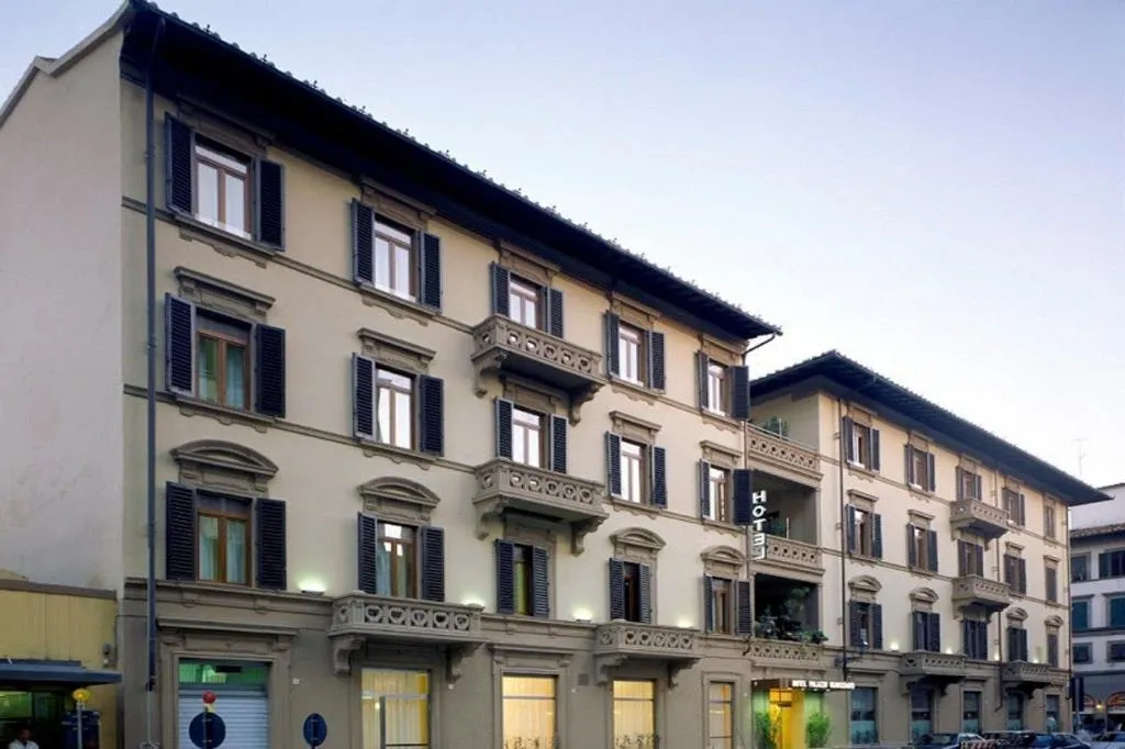 General view, Palazzo Ognissanti, Florence