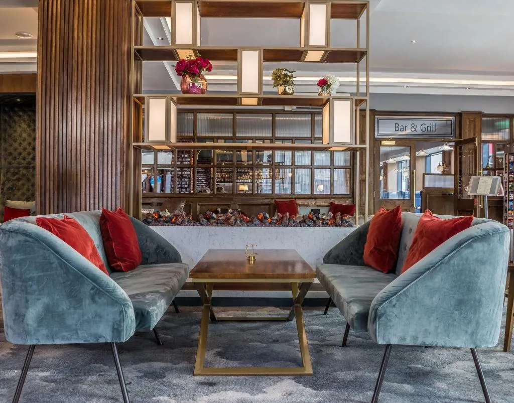 Lobby, Dublin Skylon Hotel, Dublin