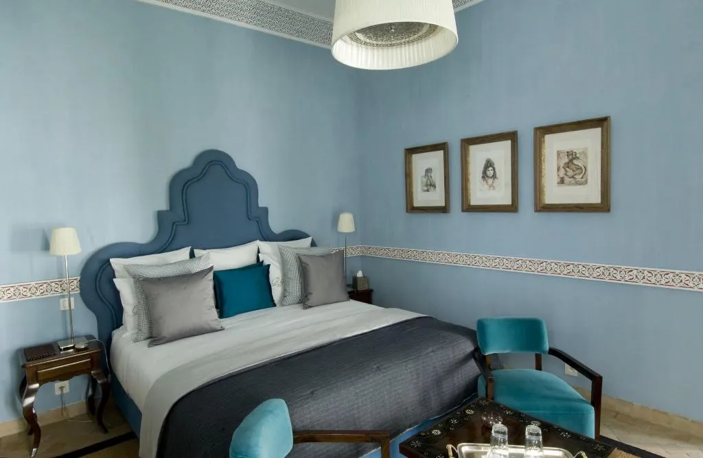 Room, Riad Idra, Marrakech