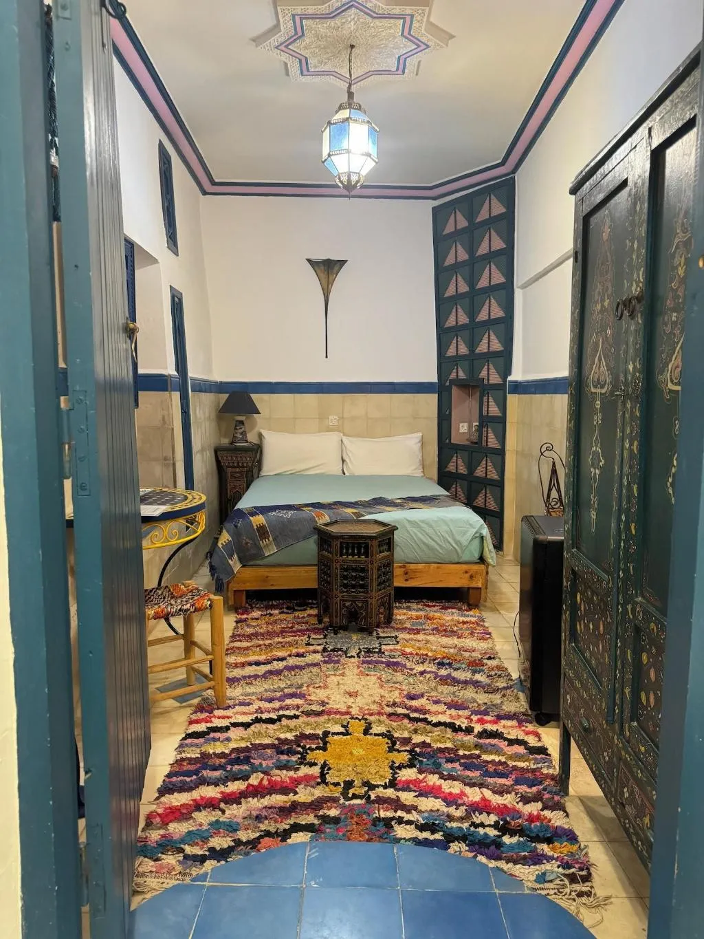 Room, Riad Zara, Marrakech