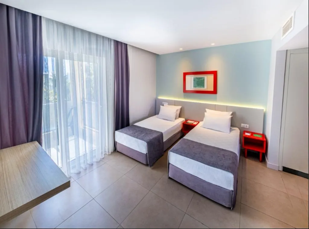 FAMILY ROOM CONNECTING ROOM Room, Le Jardin Resort, Antalya