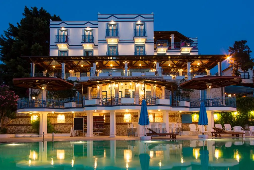 General view, Soothe Hotel, Dalaman