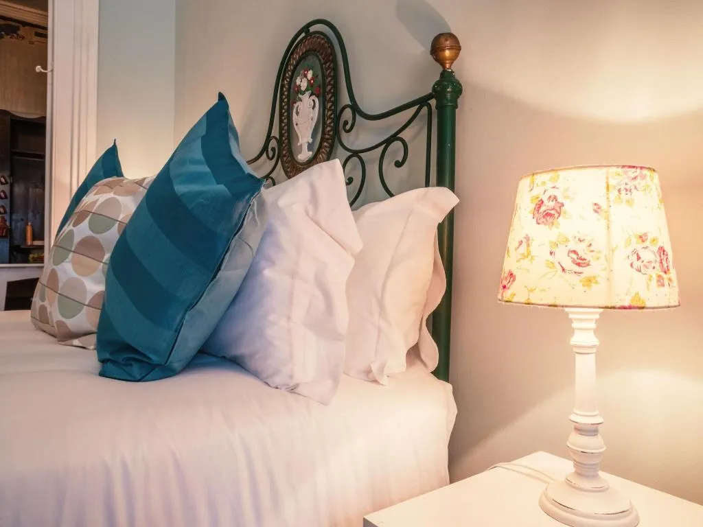 Room, Casinha Das Flores, Lisbon