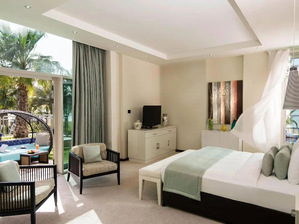 Room, Rixos The Palm Hotel & Suites, Dubai