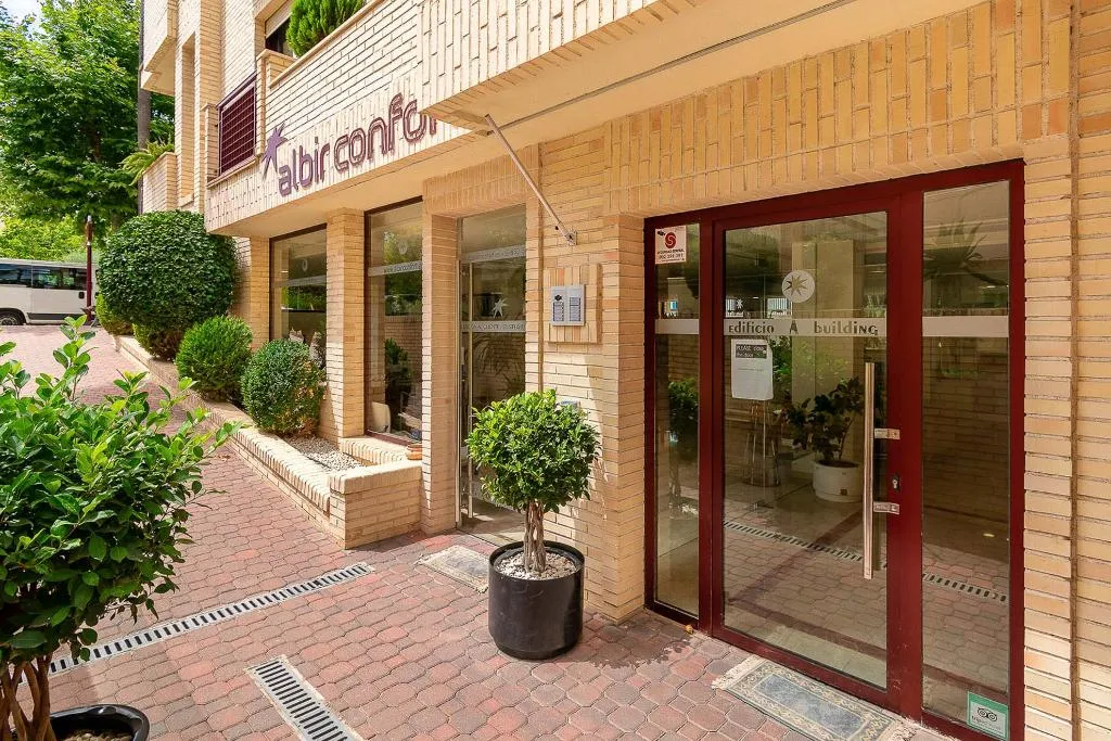 Lobby, Albir Confort Avenida Apartamentos, Costa Blanca