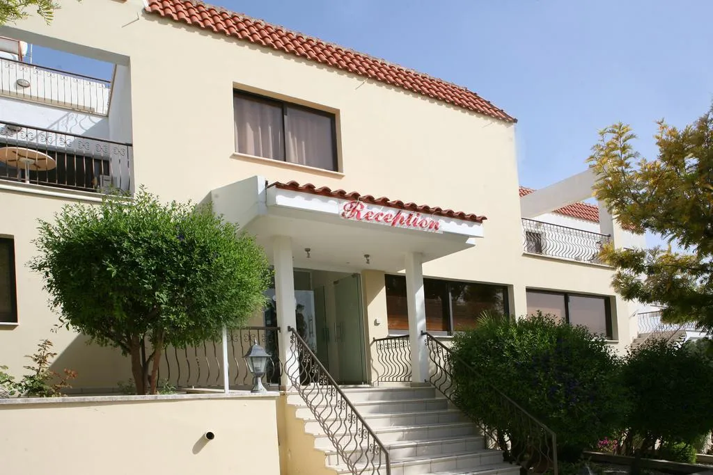 Lobby, Club Aphrodite, Cyprus