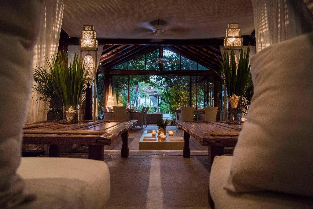Restaurant, Jashita Hotel, Cancun Area