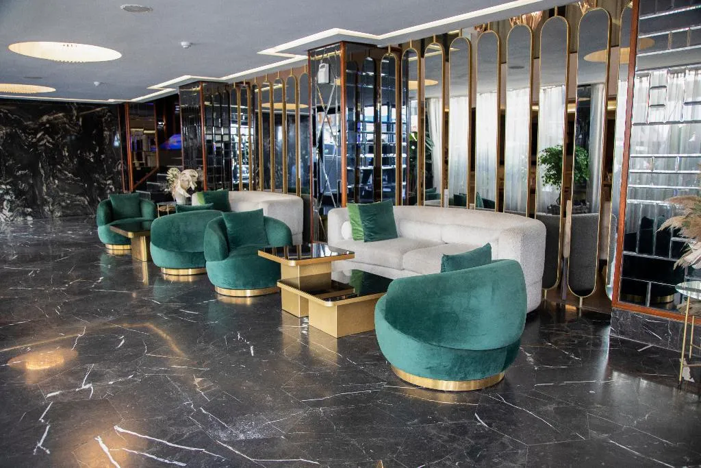 Lobby, One Hotel Casablanca, Casablanca