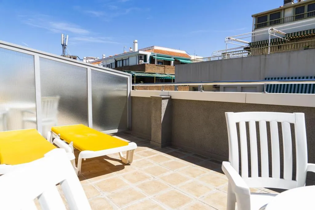 General view, Montesol Benidorm, Costa Blanca