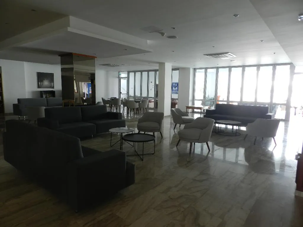 Lobby, Evabelle Napa, Cyprus