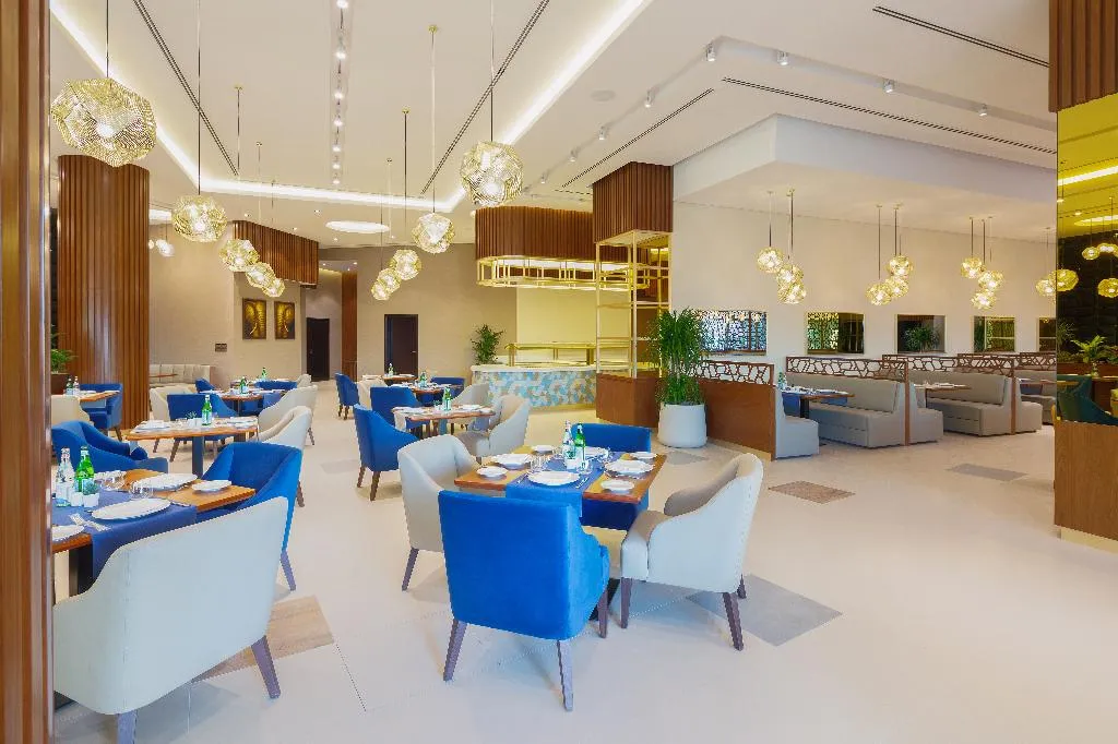 Restaurant, Barceló Al Jaddaf, Dubai, Dubai