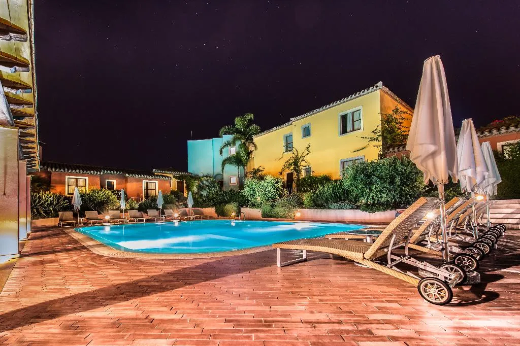 Pool, Borgo Degli Ulivi Residence, Cagliari
