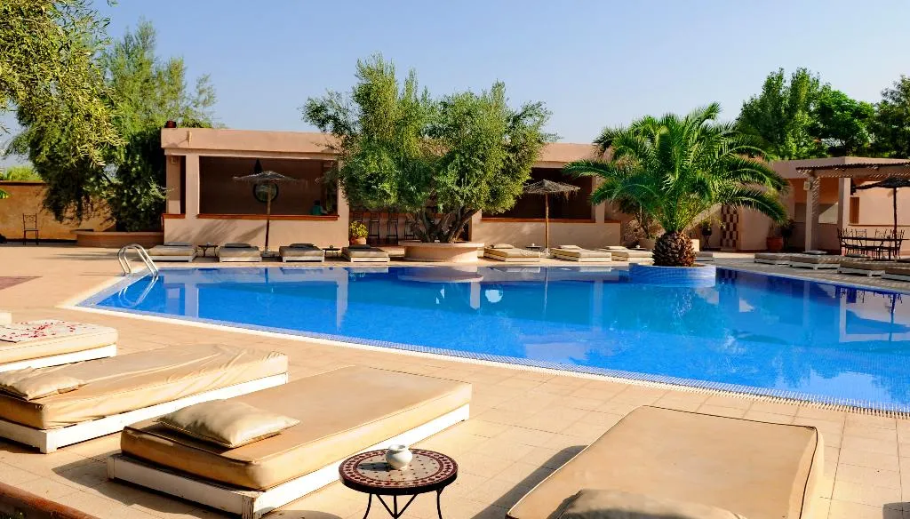 Pool, Riad La Maison des Oliviers, Marrakech