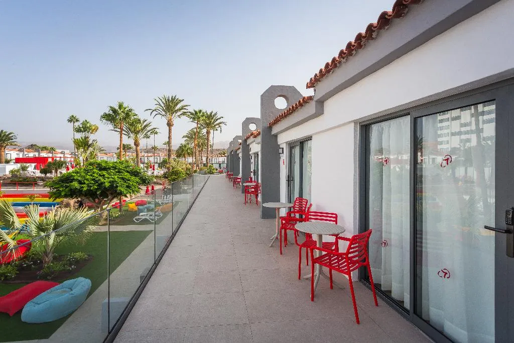 JUNIOR SUITE SUPERIOR Room, Sholeo Lodges Maspalomas, Gran Canaria