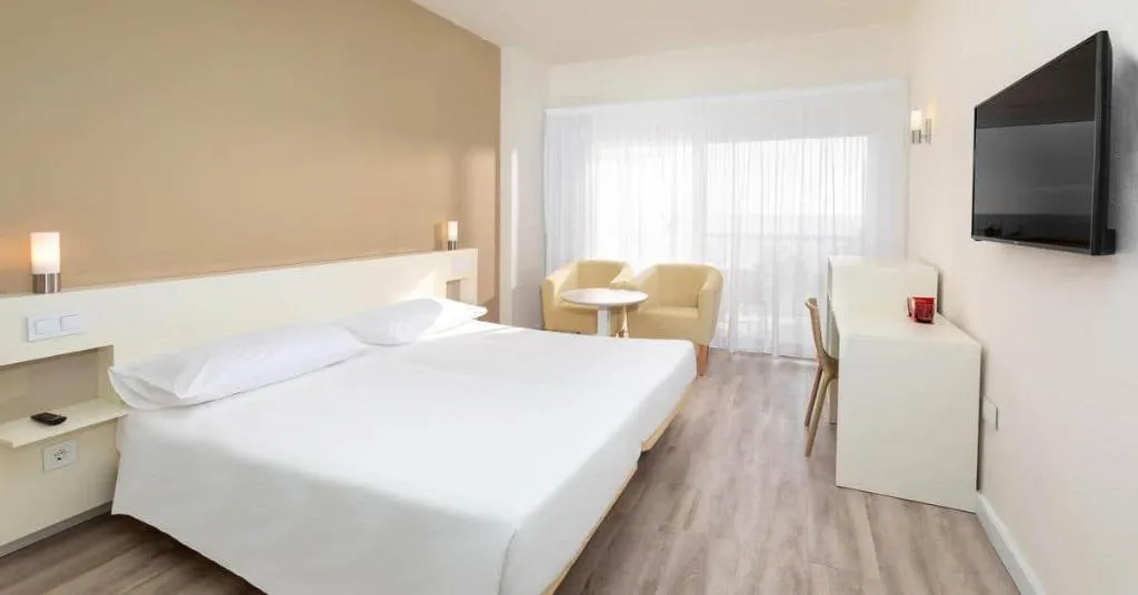 DOUBLE STANDARD Room, Melia La Palma, La Palma