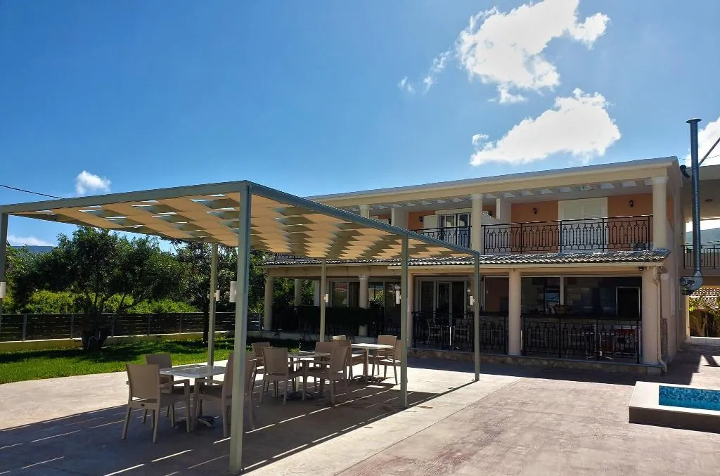 General view, Jenny Hotel, Zante