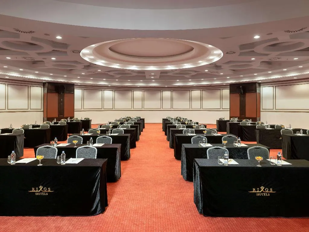 Conferences, Rixos Premium Bodrum, Bodrum