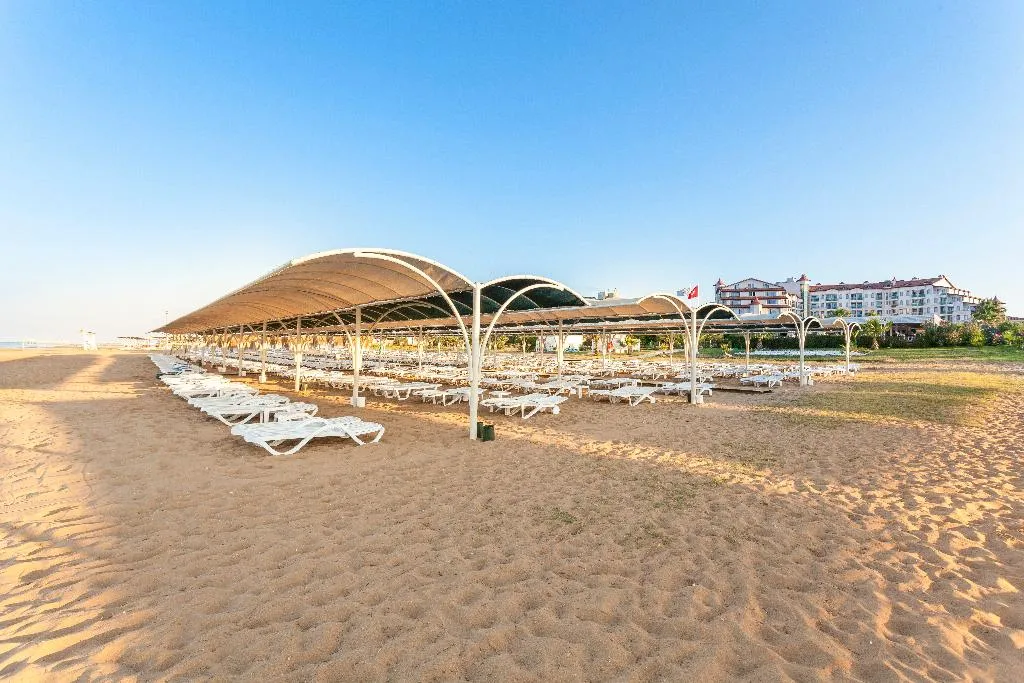 Beach, Bella Resort & Spa Hotel, Antalya