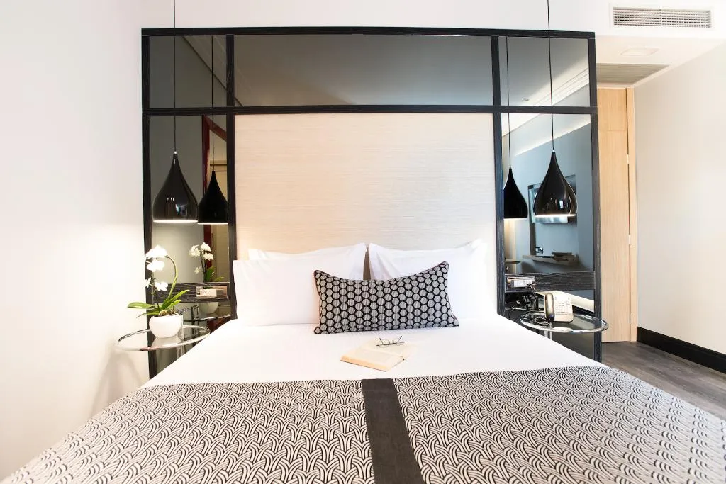 Double or Twin COMFORT Room, Antigon Urban Chic by GHH, Halkidiki