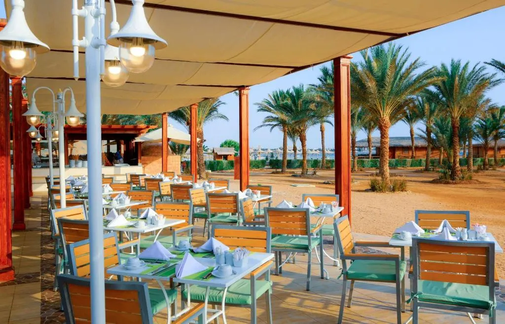 Restaurant, Jaz Royal Palmariva, Red Sea Riviera