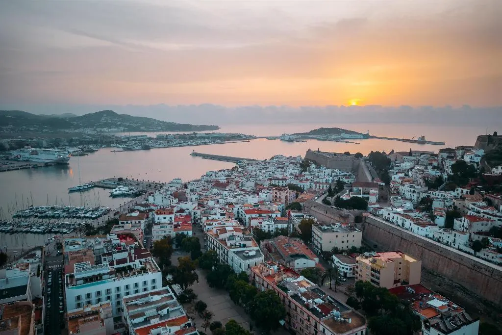 General view, The Standard, Ibiza, Ibiza