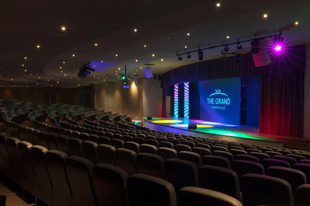 Sports and Entertainment, The Grand at Moon Palace - All inclusive, Cancun Area