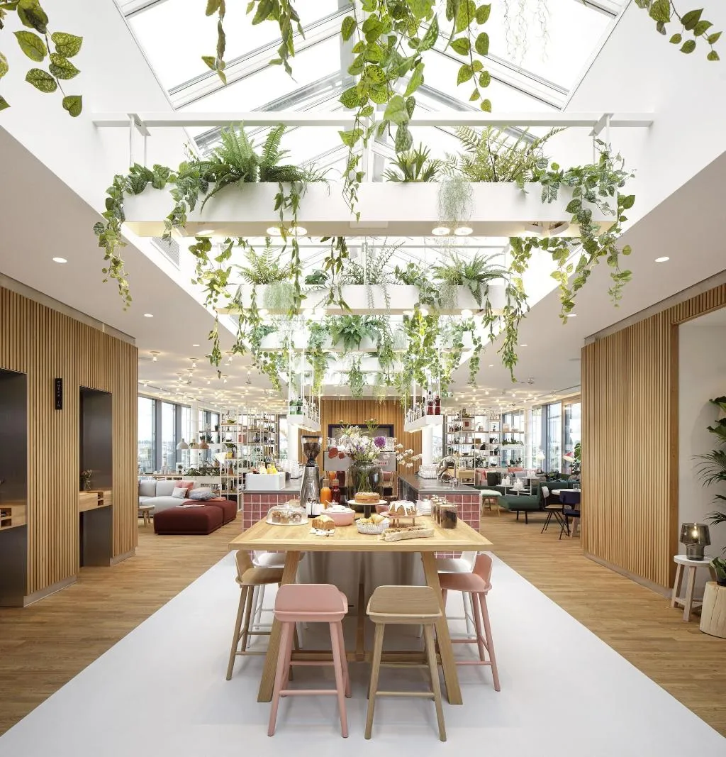 Bar, Zoku Vienna, Vienna
