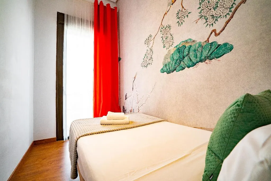 APARTMENT CAPACITY 2 TWO BEDROOMS Room, Smartr Madrid Gran Via 47, Madrid