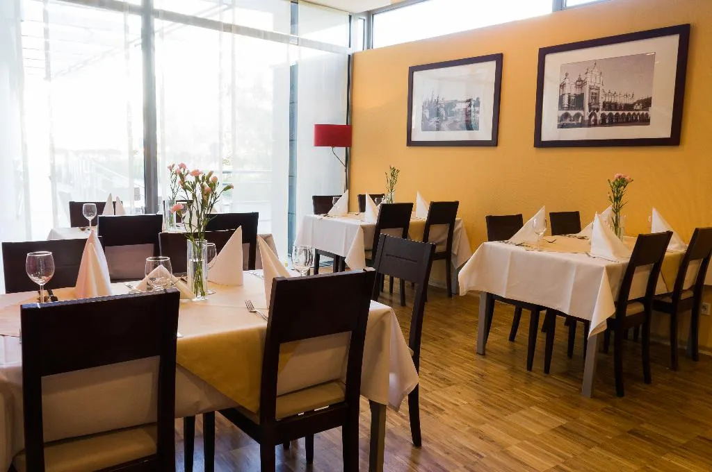 Restaurant, WM Hotel System Sp. z o.o., Krakow