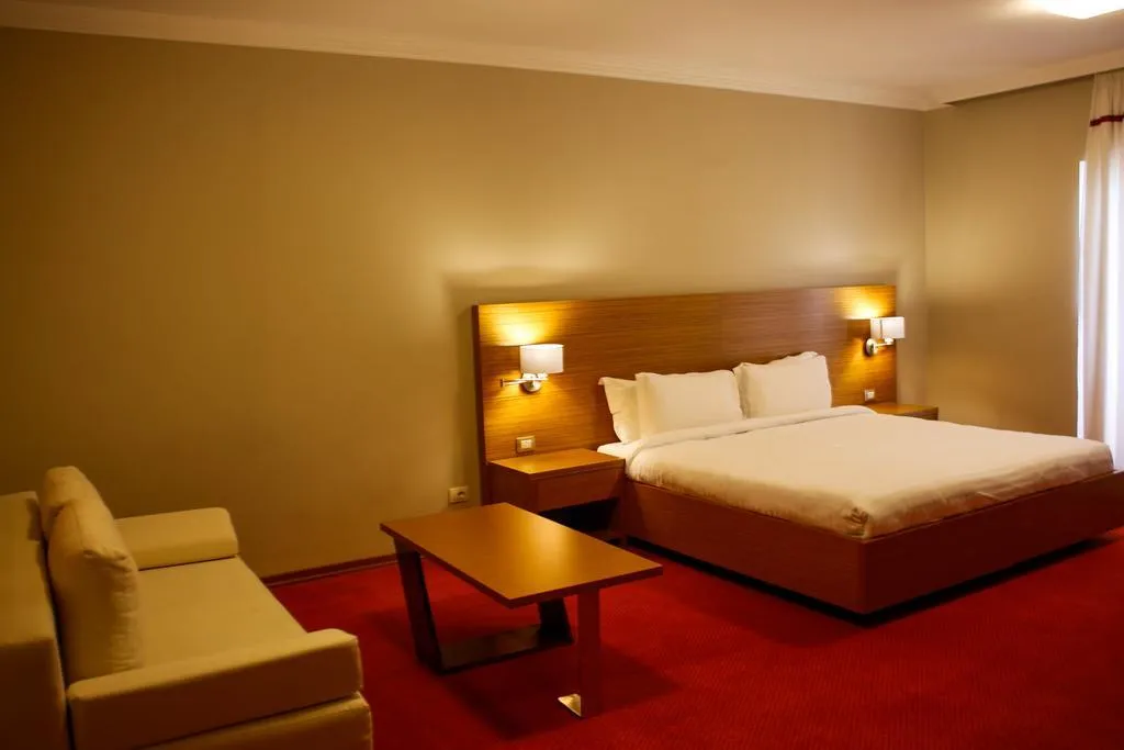 Room, Jaroal Hotel, Southern Albania