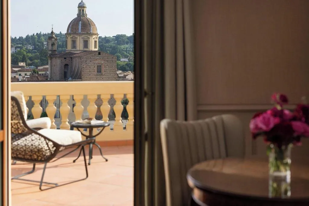 SUITE Presidential Room, The Westin Excelsior, Florence