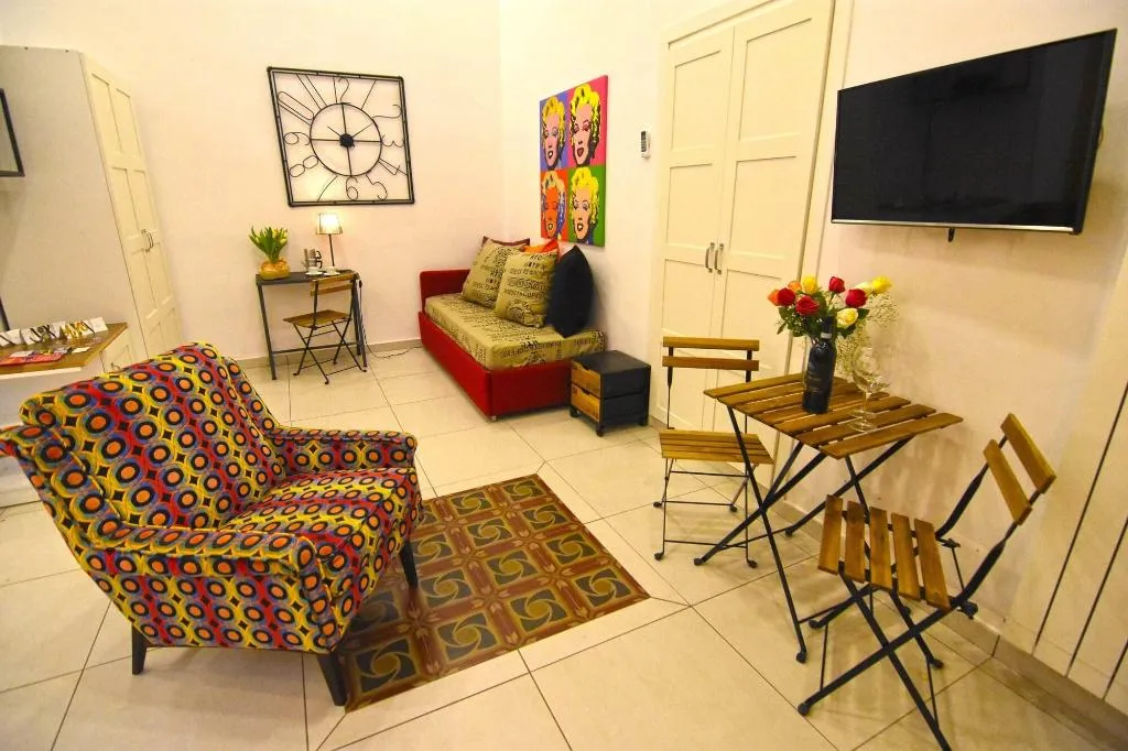 Room, Ninarella Bed&Breakfast, Naples