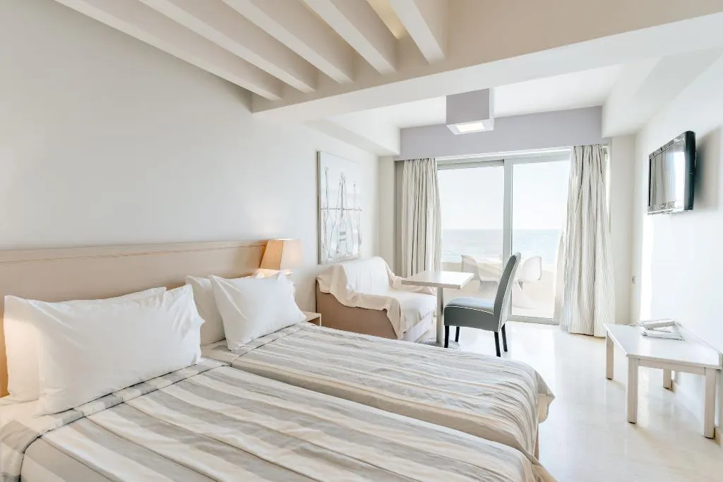 STUDIO SUPERIOR SEA VIEW Room, Palm Beach Hotel, Crete