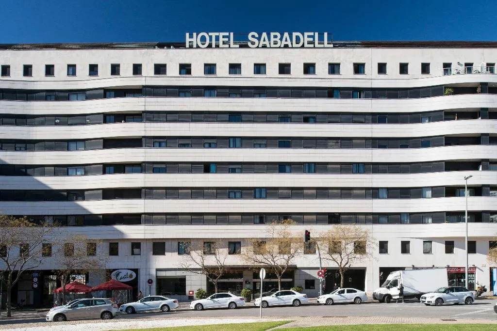 General view, Catalonia Sabadell, Barcelona