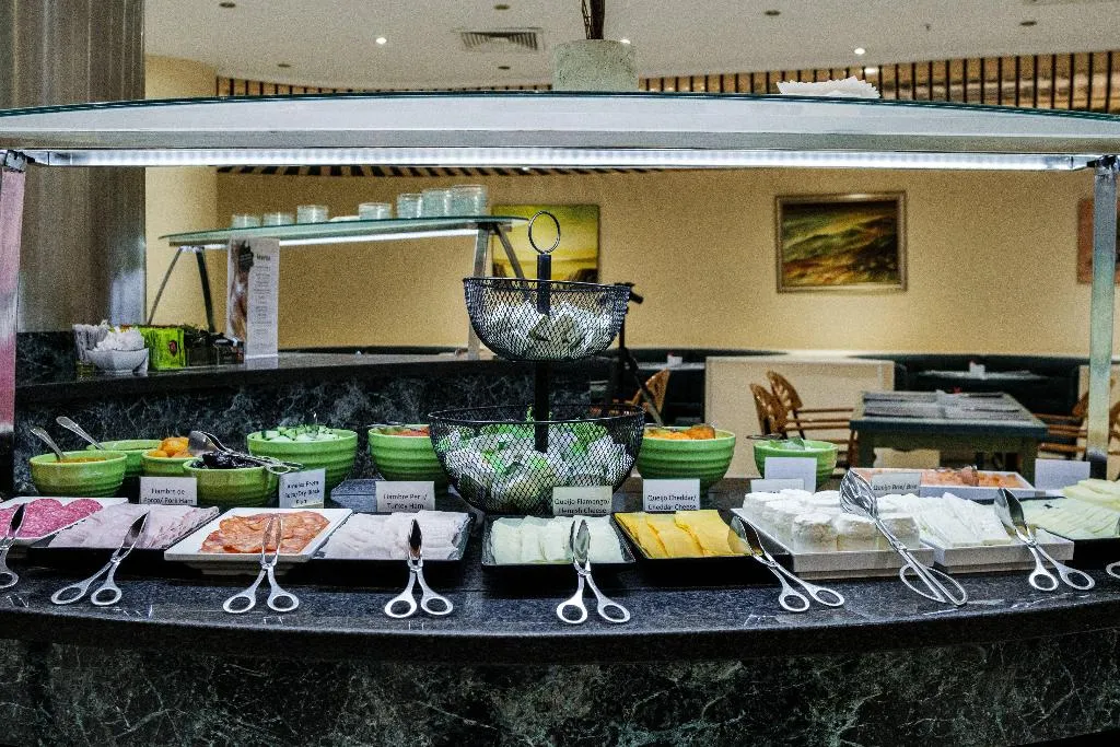 Restaurant, Holiday Inn Lisbon Continental, Lisbon