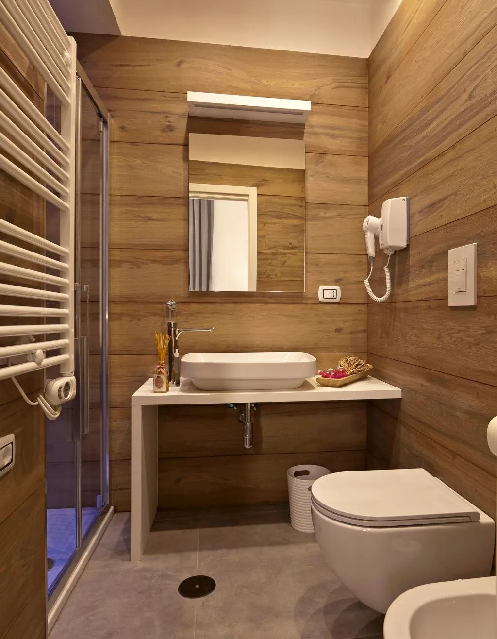 DOUBLE WITH BALCONY Room, Domus Schilizzi Guesthouse, Naples