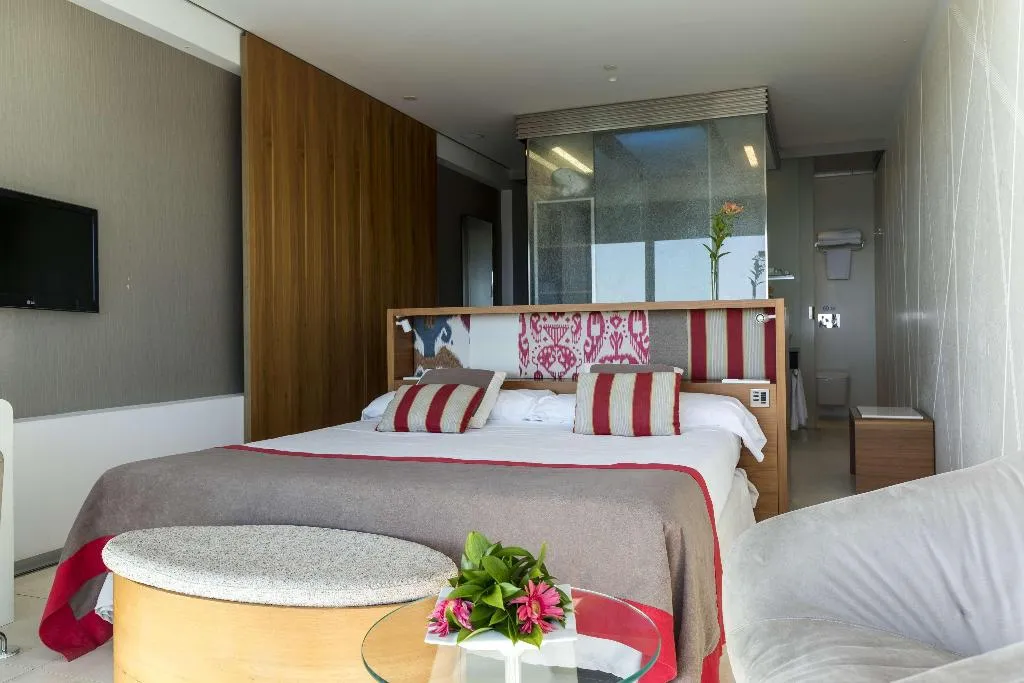 DOUBLE STANDARD Room, Parador de Cadiz Atlántico, Costa De La Luz