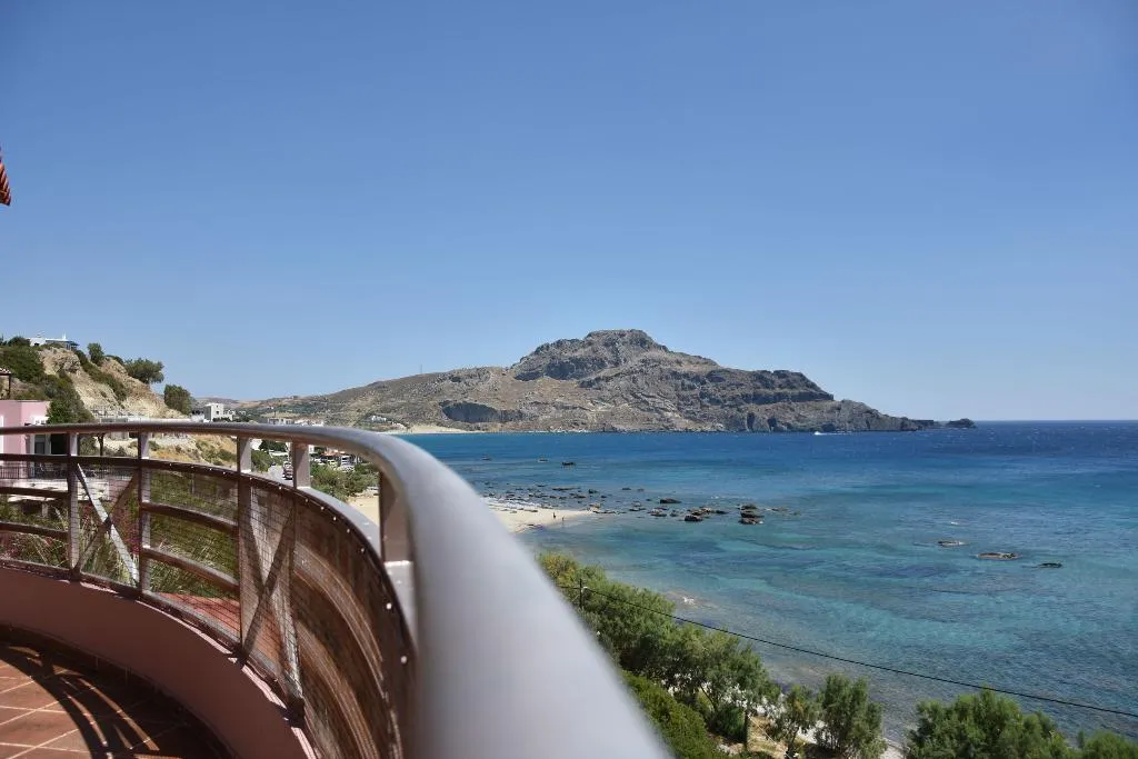 APARTMENT SUPERIOR SEA VIEW Room, Thalassa House Apartments, Crete