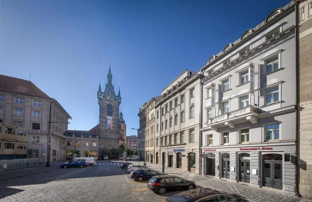 General view, Essence, Prague